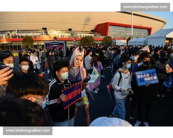 “云电竞”时代来临电竞全球创新大会带来革命性变革！