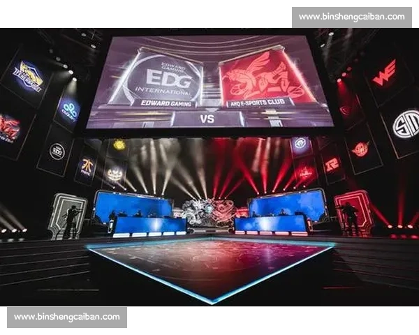 北美电竞观众破纪录，赛事热度持续攀升，影响力无处不在