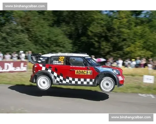 尘封的荣耀!WRC老照片回顾,岁月无声,激情永存